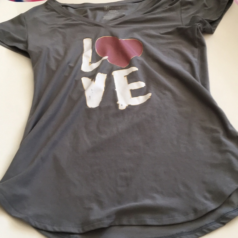 This is a large shirt